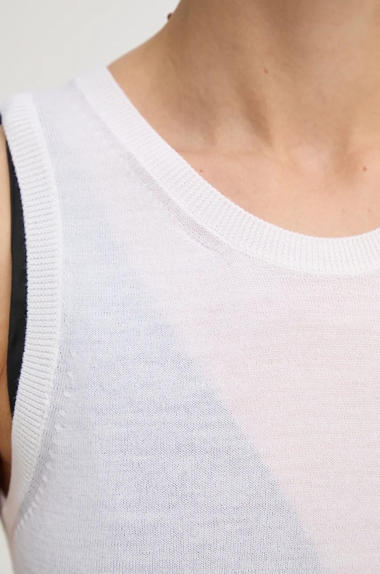 AERON tricou de lana CRTO546528 bej