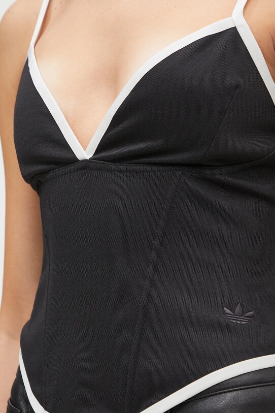 adidas Originals top Atlanta Corset IW5675 black