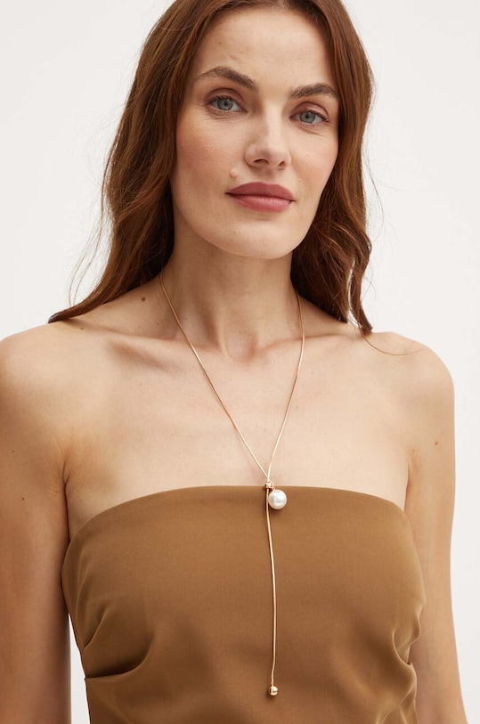 Bardot bluzka COSMOS brązowy 59267TB