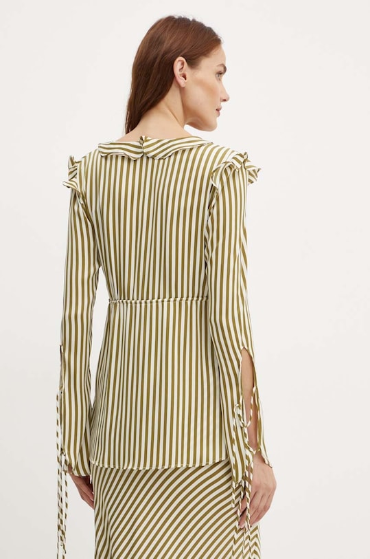 Îmbrăcăminte Bardot bluza DHALIA 59306TB verde