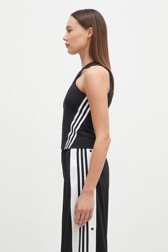 Блузка adidas Originals Tank JM9258 чорний AW24