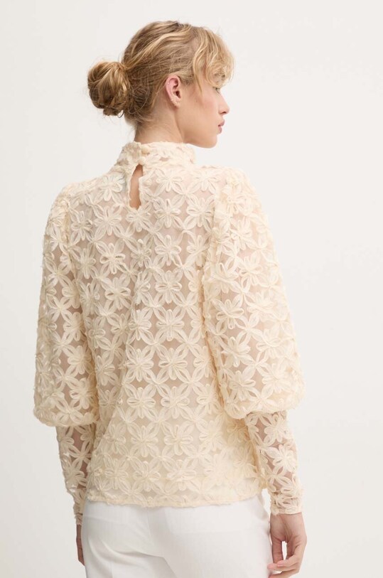 Oblečení Halenka MUNTHE THIKI 243103824330 béžová