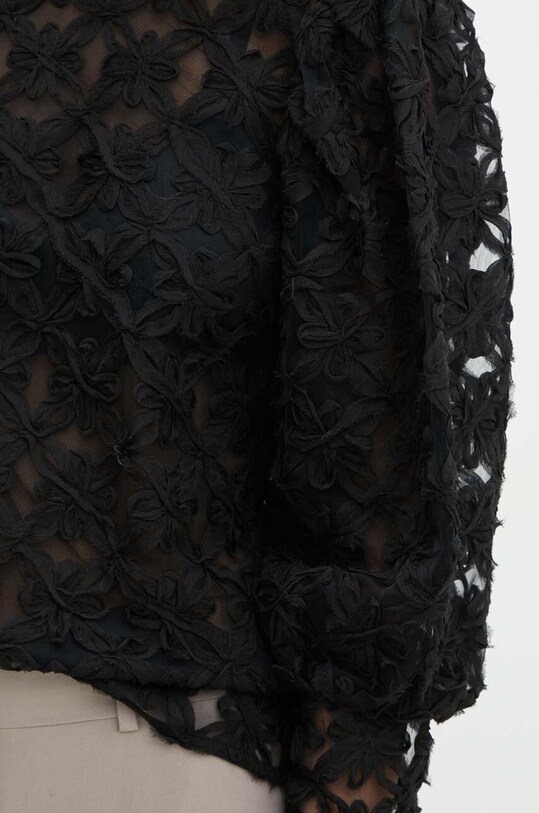 MUNTHE bluza THIKI 243103824330 negru