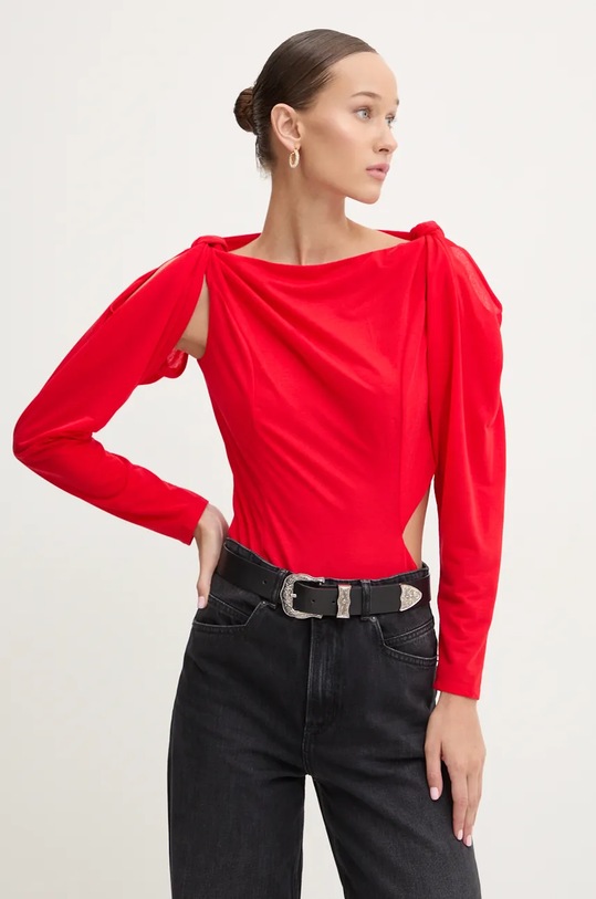 Body Rotate 1137473017 červená