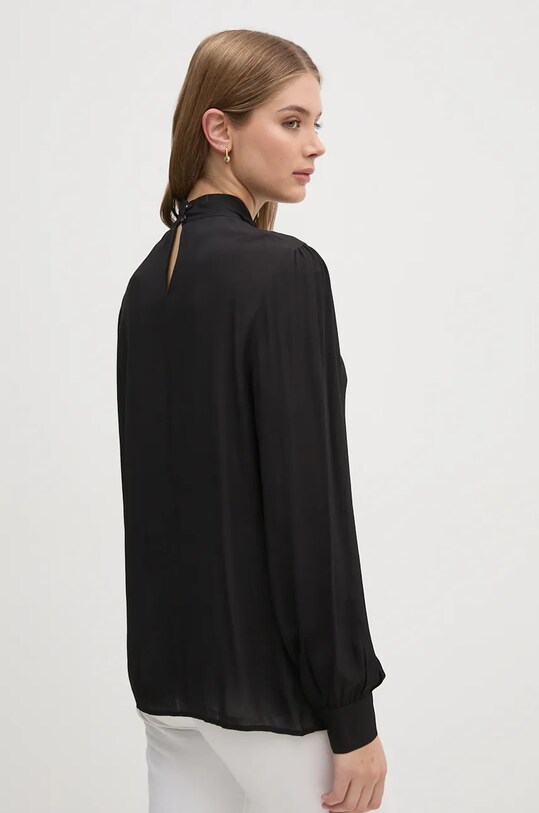Îmbrăcăminte Sisley bluza 5ZMZLQ07X negru