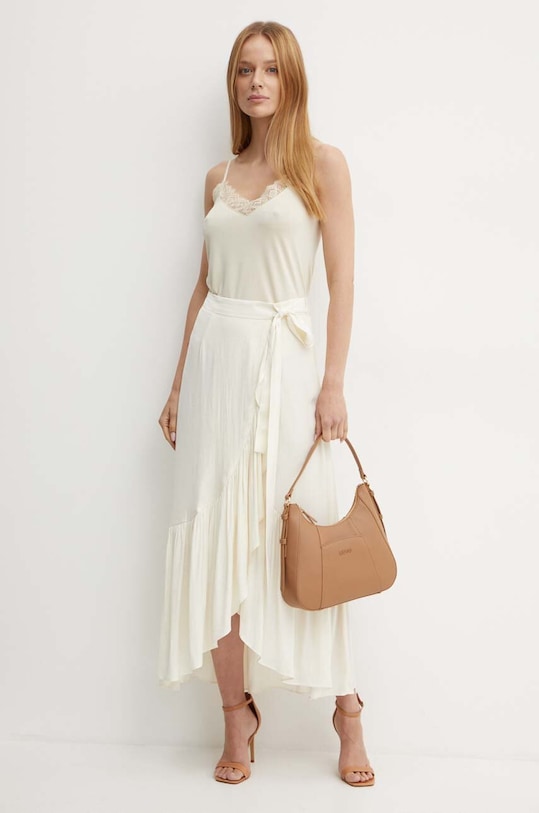 Top Morgan BETINA BETINA béžová SS25