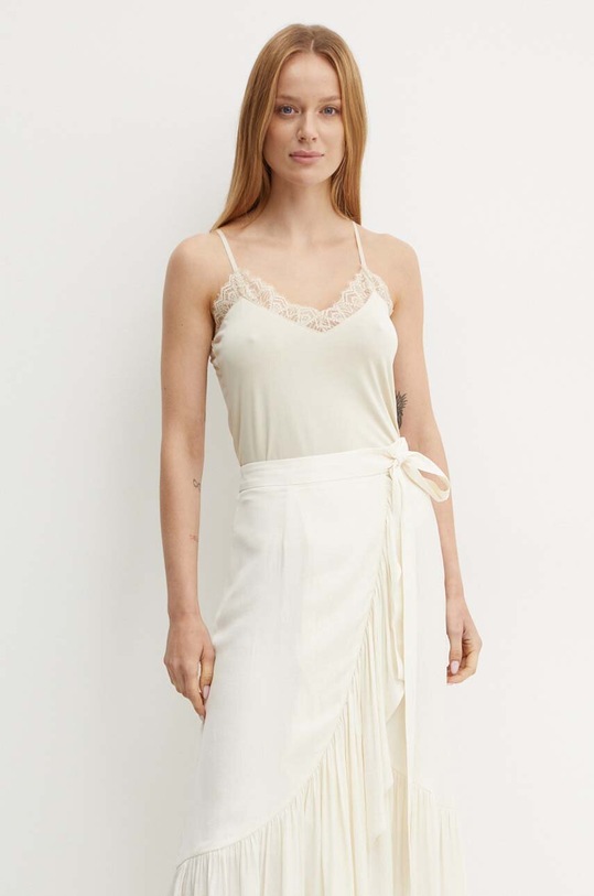 Top Morgan BETINA béžová BETINA