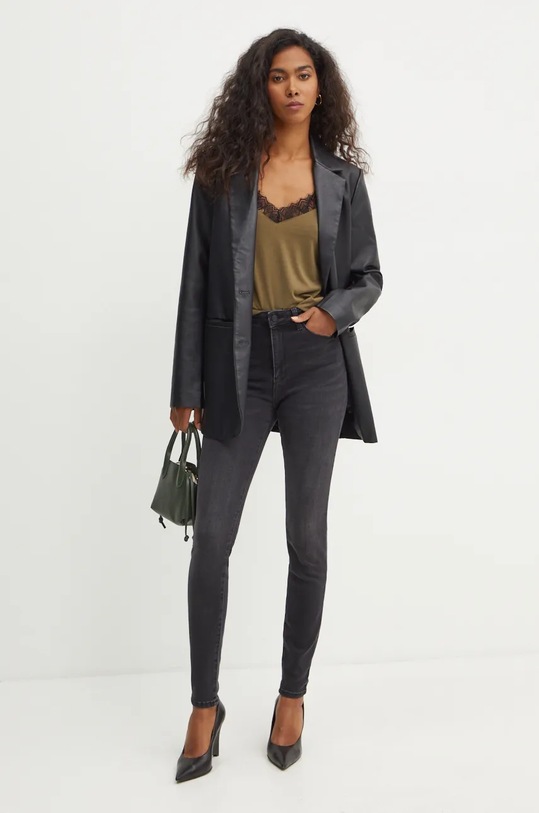 Top Morgan BETINA BETINA zelená SS25
