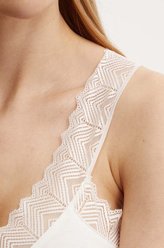 Morgan top DNAE DNAE bej