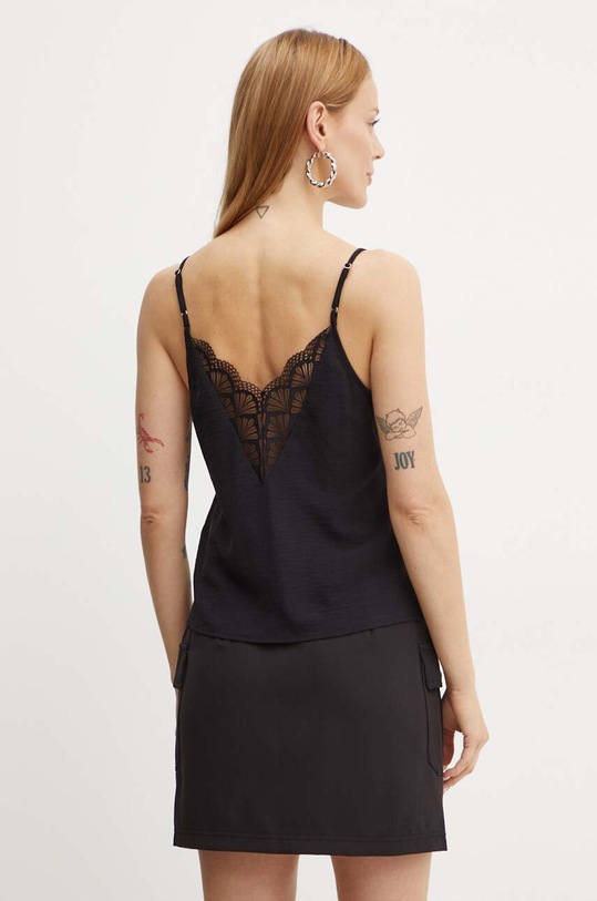 Oblečenie Blúzka Morgan OCHAL OCHAL čierna