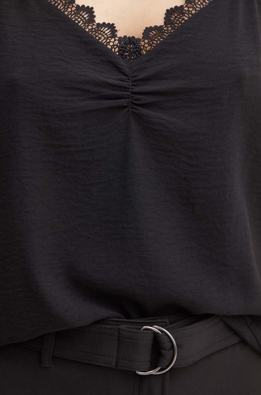 Blúzka Morgan OCHAL OCHAL čierna