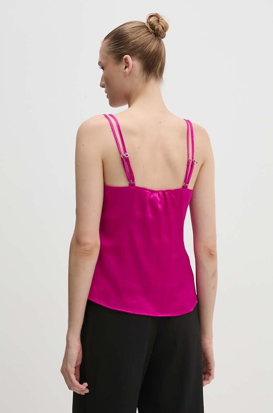 Morgan top OLAFI OLAFI violet SS26