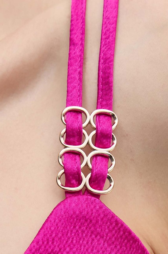 Morgan top OLAFI violet OLAFI