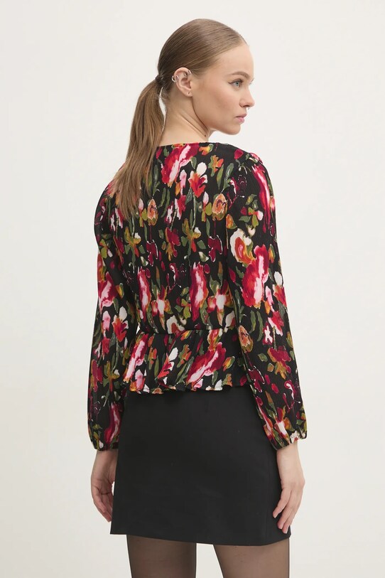 Одяг Блузка Desigual KANAZAWA 24WWBW09 чорний