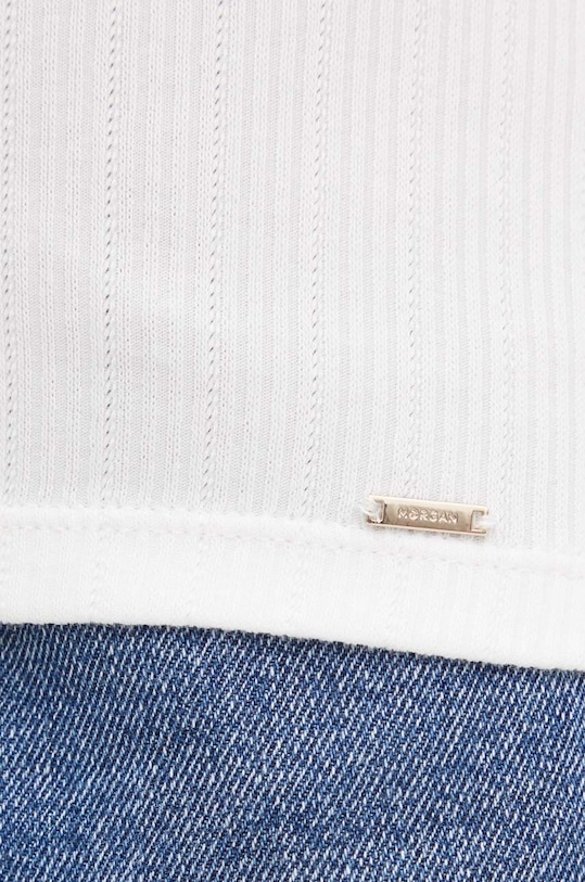 Halenka Morgan DELOR DELOR béžová