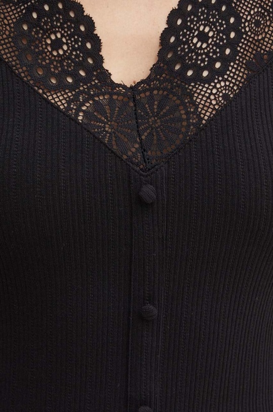 Halenka Morgan DELOR černá DELOR