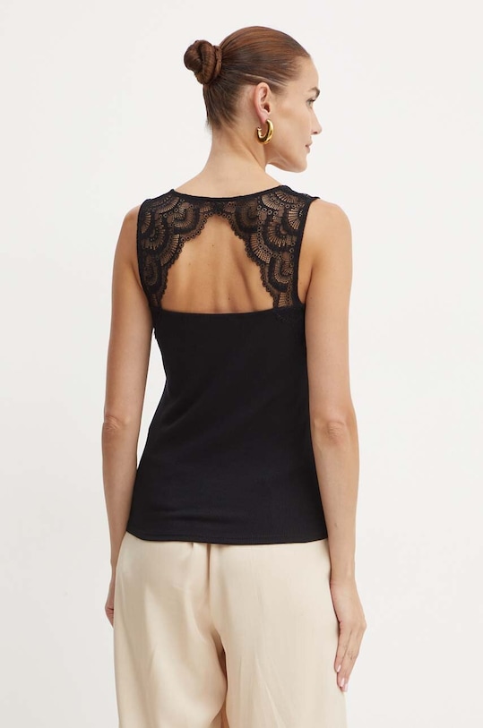 Oblečení Top Morgan DIOU DIOU černá