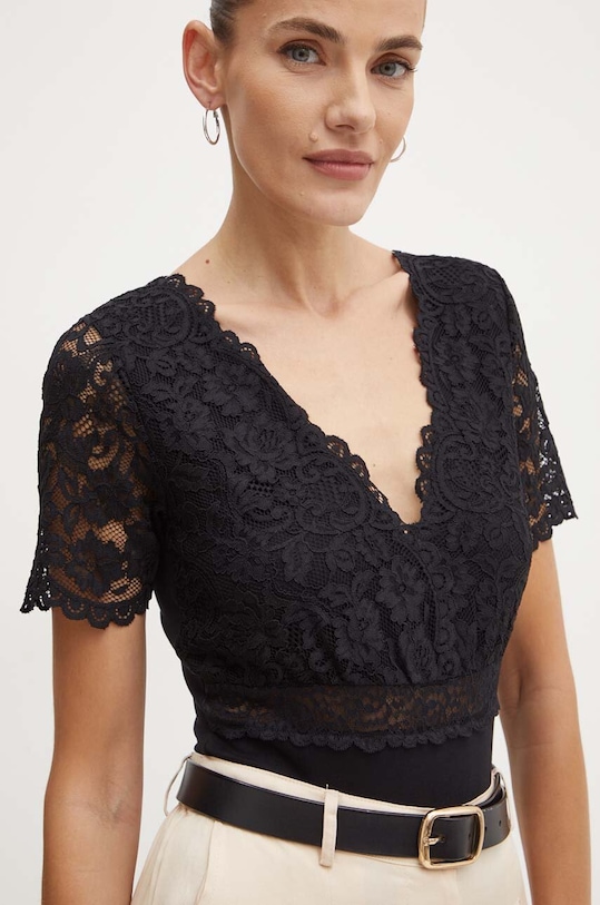 Боді Morgan DRIA чорний DRIA