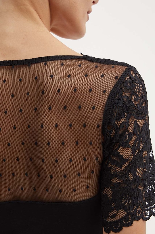 Боді Morgan DRIA DRIA чорний