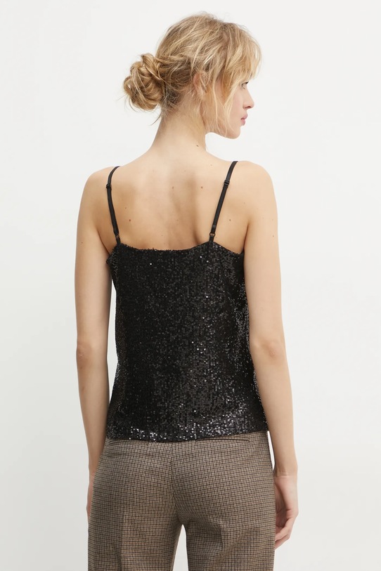 Одежда Блузка Morgan BAIA BAIA. чёрный