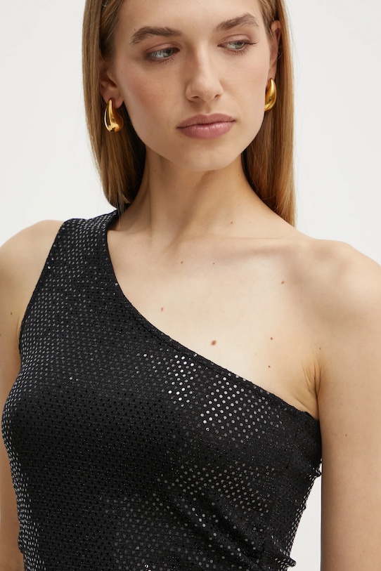 Morgan camicetta BSHOK nero BSHOK