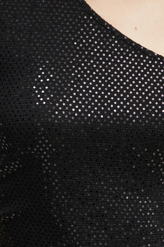 Morgan camicetta BSHOK BSHOK nero