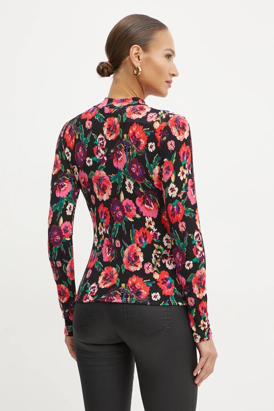 Odzież Morgan longsleeve TFLORI TFLORI czarny