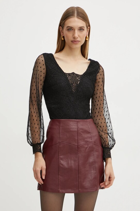 Боді Morgan THILDA casual чорний THILDA