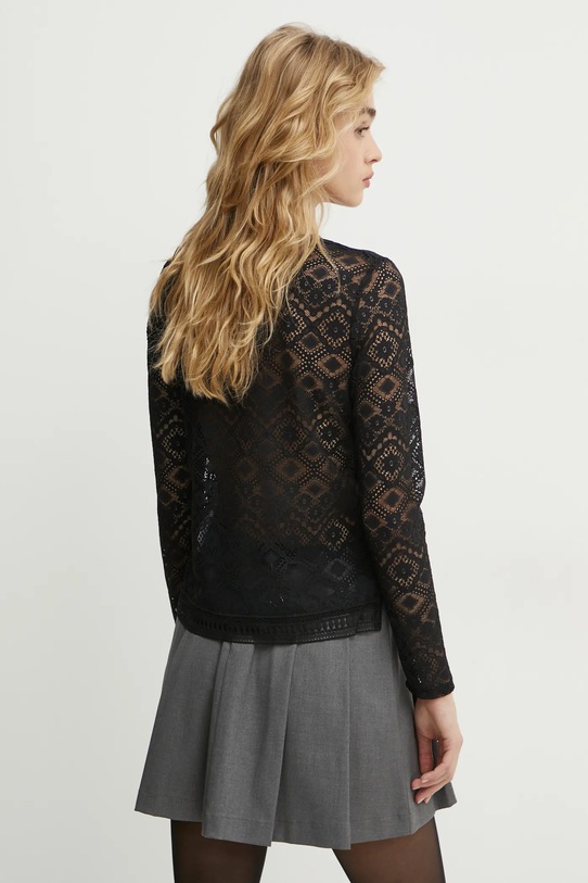 Morgan bluza TIMAY negru TIMAY