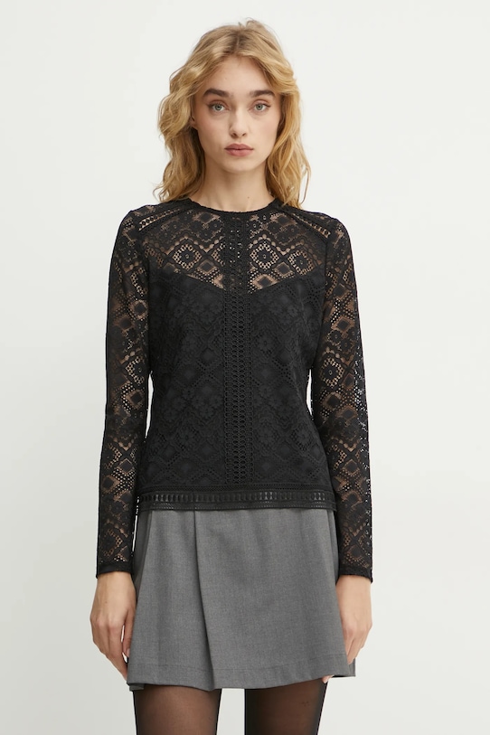 Morgan bluza TIMAY TIMAY negru