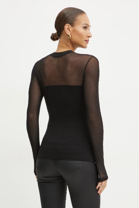 Дрехи Блуза Morgan TNIGHT TNIGHT черен