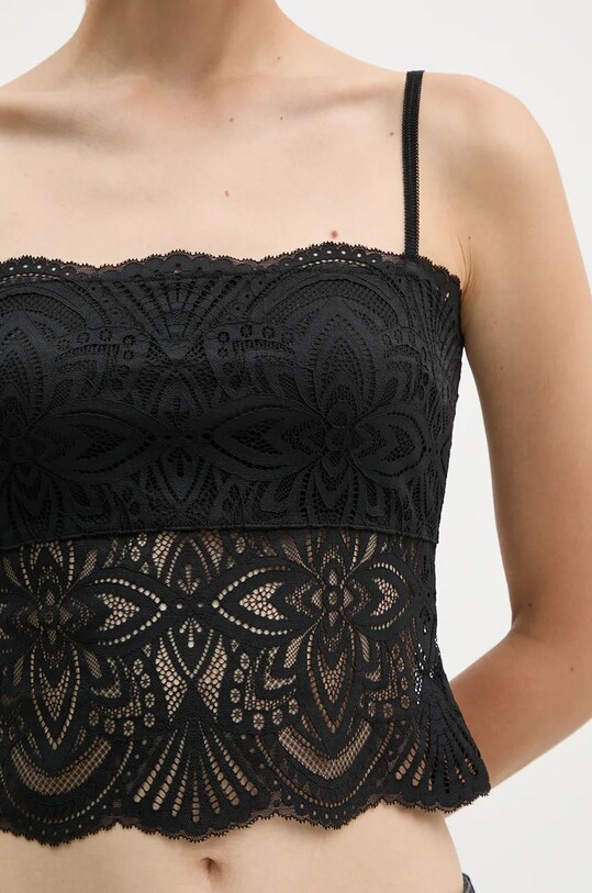 Morgan top BINGO BINGO czarny