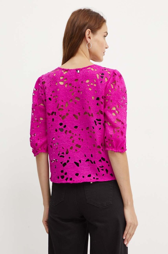 Îmbrăcăminte Morgan bluza CHEB CHEB roz