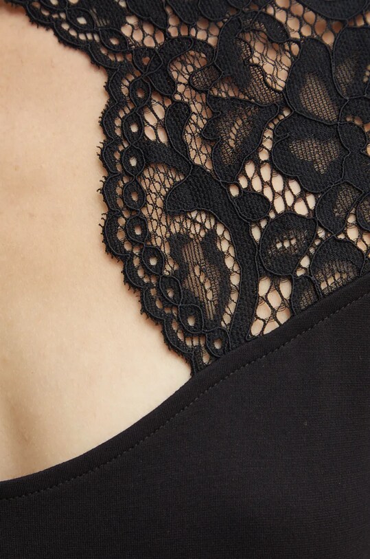 Блузка Morgan DOUAZA чорний DOUAZA