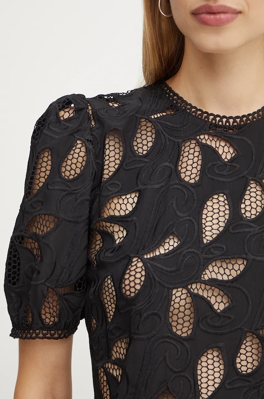 Morgan bluza DROUL DROUL negru