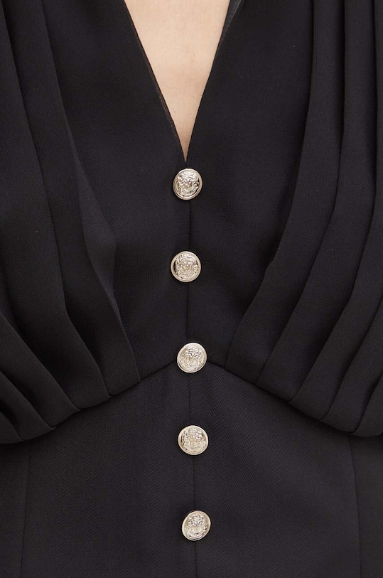 Morgan bluza OPLIA OPLIA negru