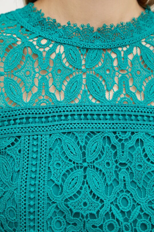 Morgan bluza ORMAY ORMAY verde