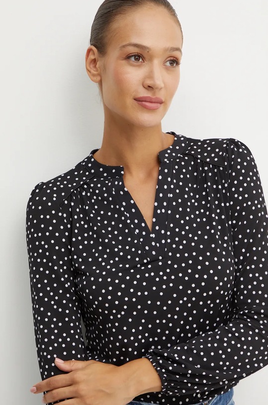 Halenka Morgan TGIADO černá TGIADO