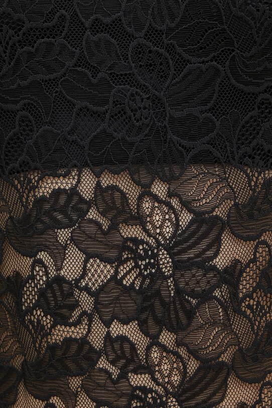 Лонгслів з домішкою вовни Morgan TLACE TLACE