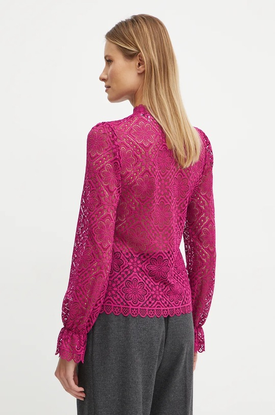 Ρούχα Μπλουζάκι Morgan TYRIA TYRIA ροζ