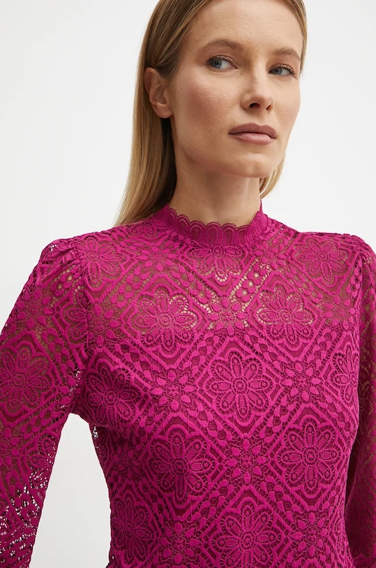 Μπλουζάκι Morgan TYRIA ροζ TYRIA