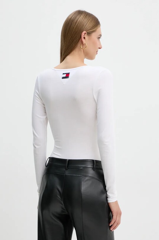 Ruházat Tommy Hilfiger body UW0UW05628 fehér