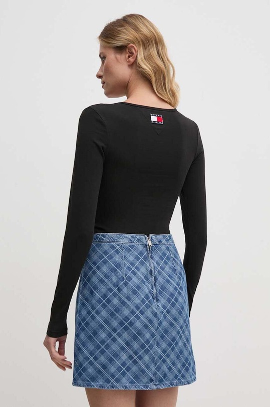 Îmbrăcăminte Tommy Hilfiger body UW0UW05628 negru