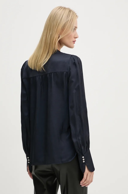 Îmbrăcăminte ZADIG&VOLTAIRE camasa WWSH00572 bleumarin