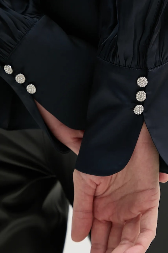 ZADIG&VOLTAIRE camasa WWSH00572 bleumarin