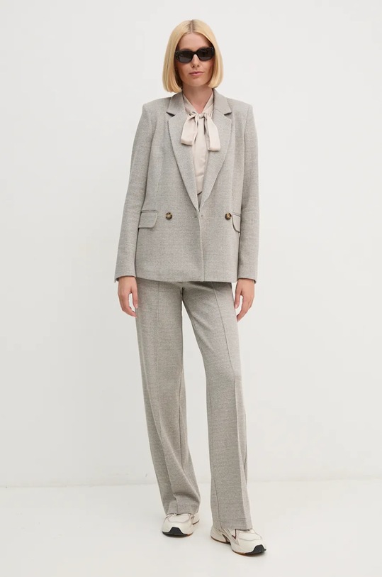 OUI bluzka 89112 beżowy AW25