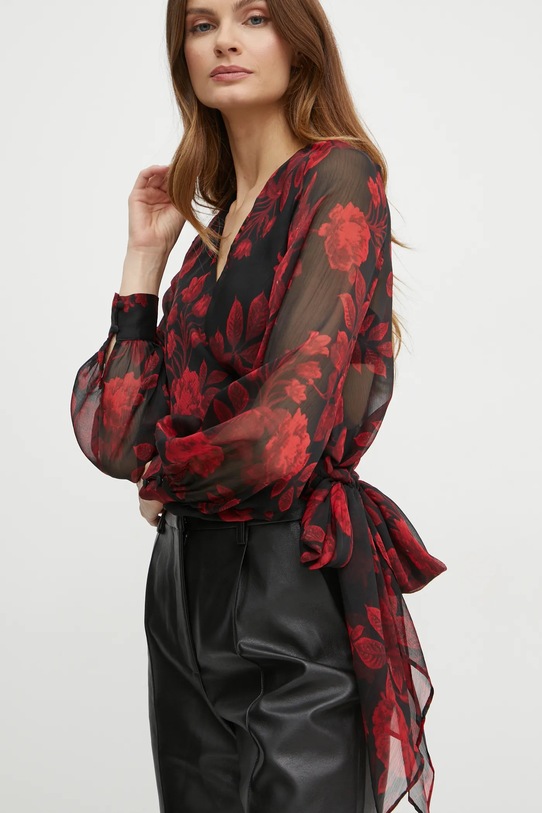 Halenka Bardot DIANA regular černá 54729TB4