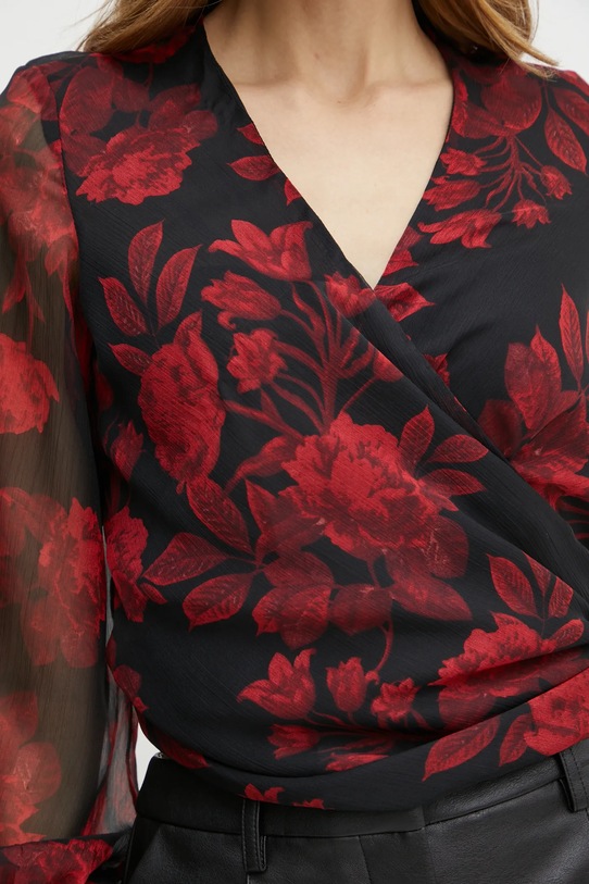 Halenka Bardot DIANA 54729TB4 černá