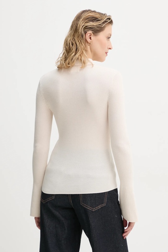 Oblečení Vlněný svetr FROM FUTURE WTO02286 béžová