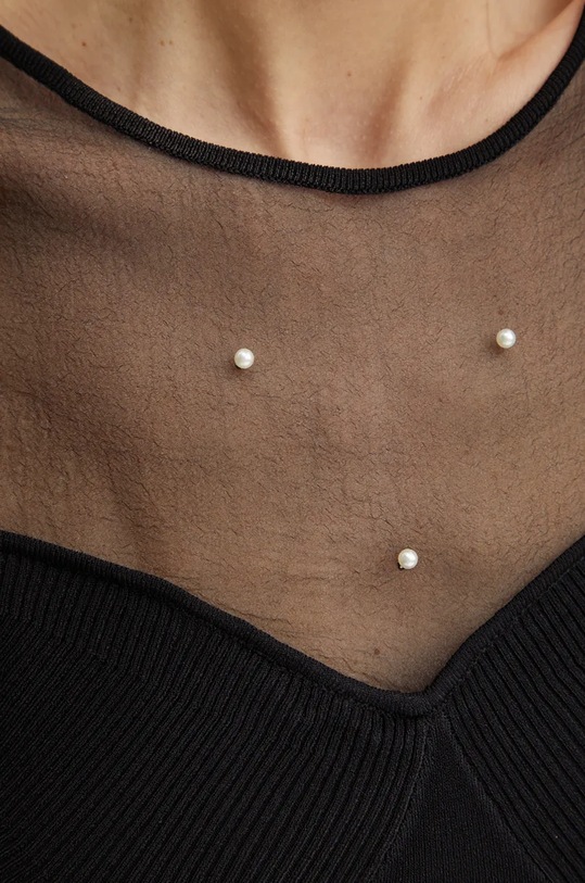 Karl Lagerfeld bluzka 246W2004